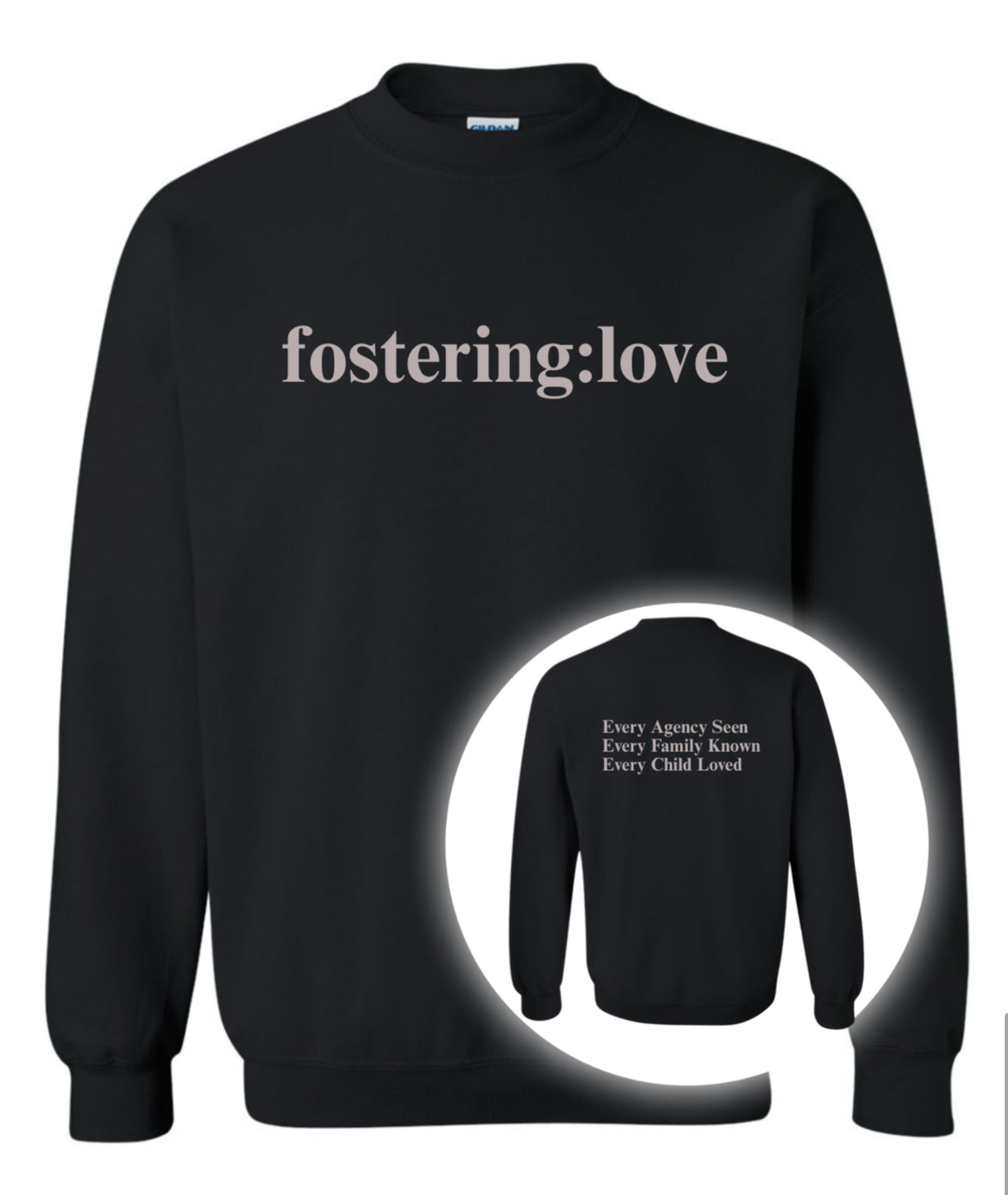 Gildan Heavy Blend™ Crewneck Sweatshirt