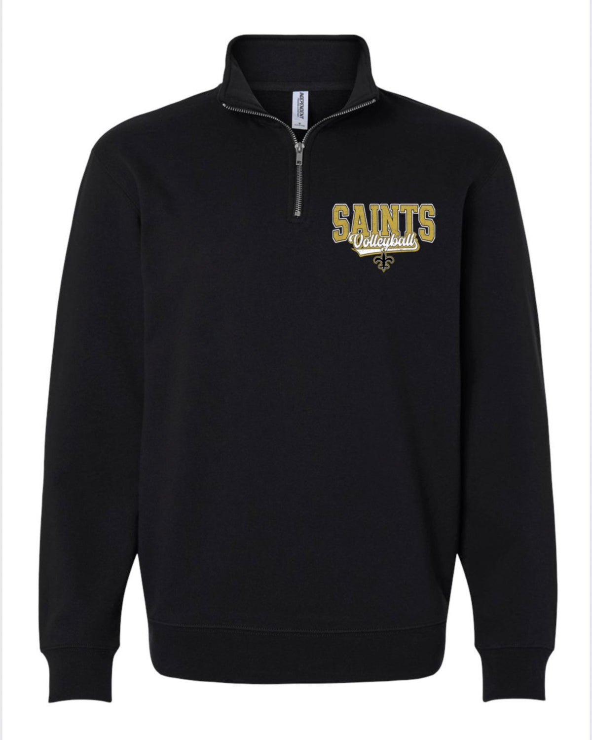 Independent Trading Co. Unisex Midweight Quarter-Zip Pullover