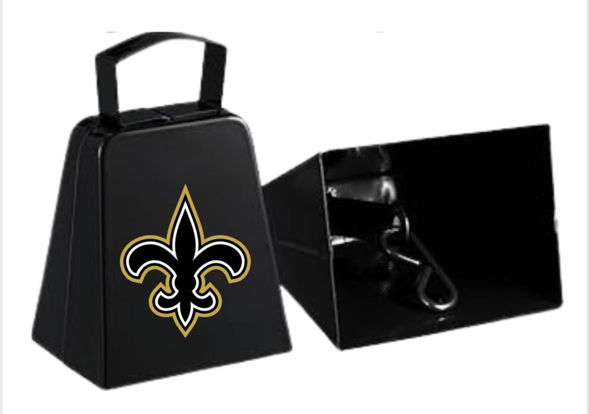 Metal Cowbell with Handle