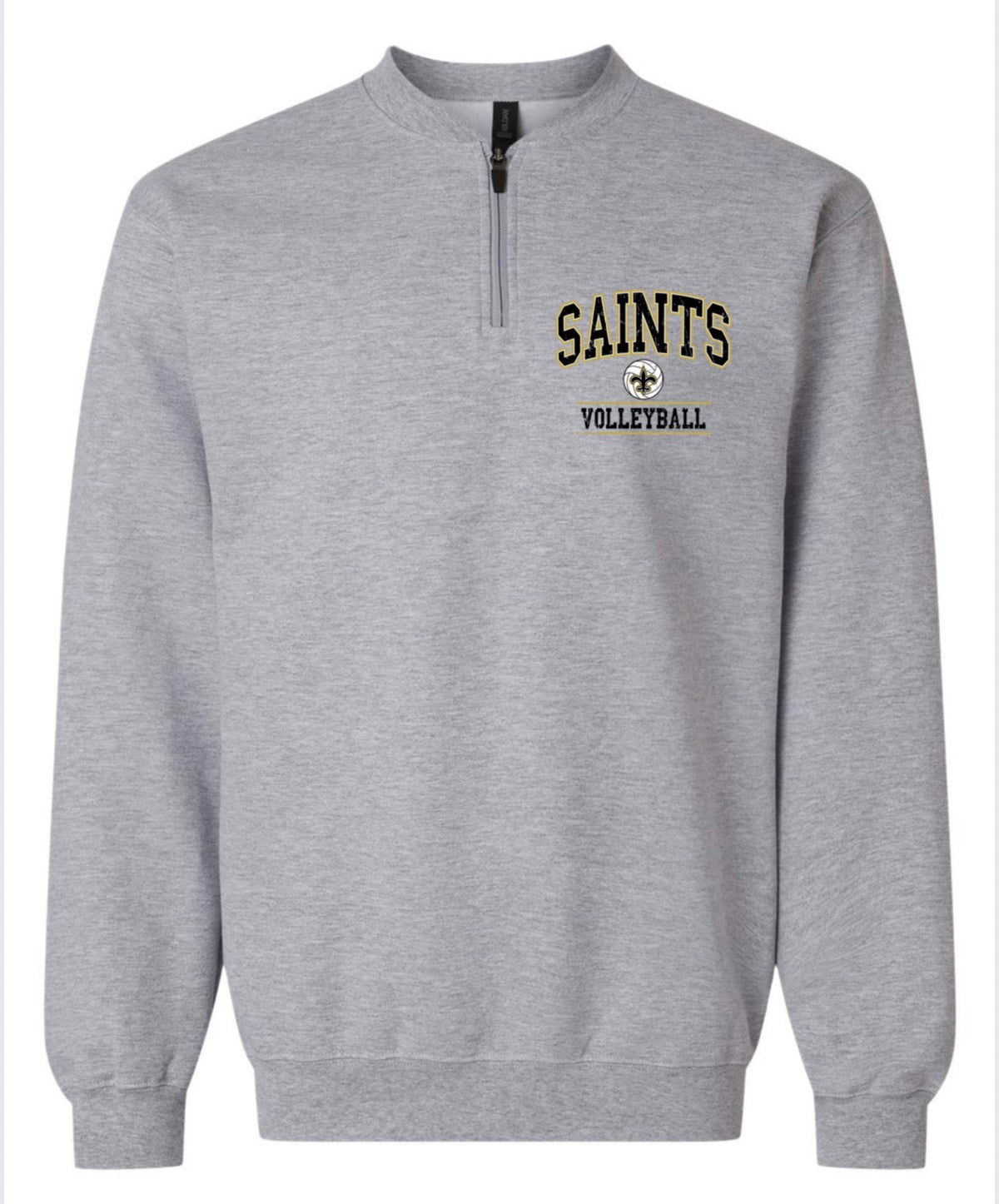 Gildan Unisex Softstyle® Midweight 1/4 Zip Sweatshirt