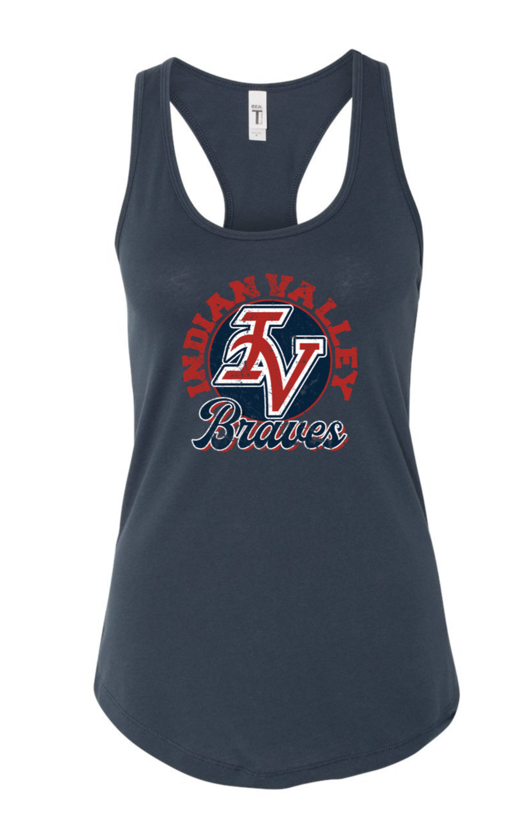 BELLA + CANVAS Women's Jersey Racerback Tank