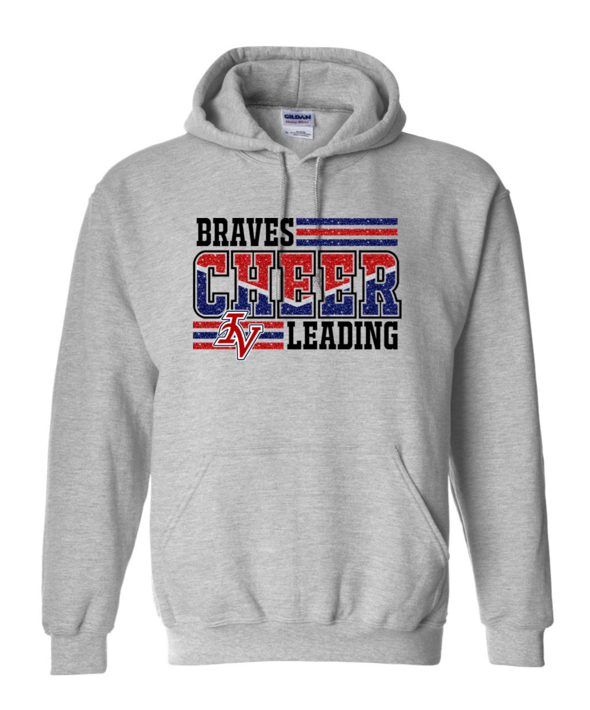 Heavy Blend™ Crewneck/Hooded Sweatshirt
