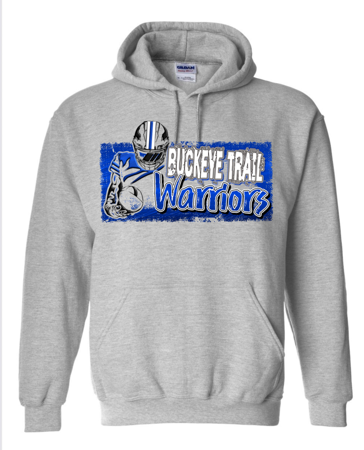 Heavy Blend™ Crewneck/Hooded Sweatshirt