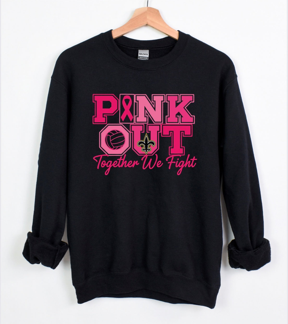 Heavy Blend™ Crewneck Sweatshirt