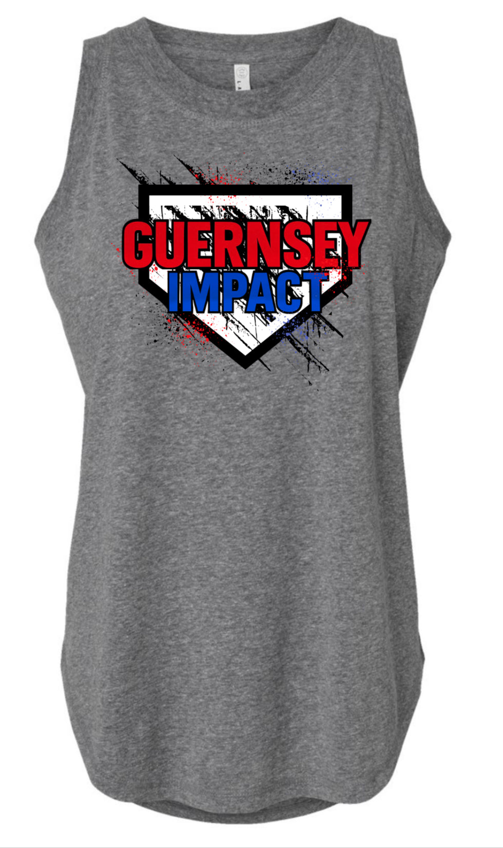 Women's Relaxed Fine Jersey Tank