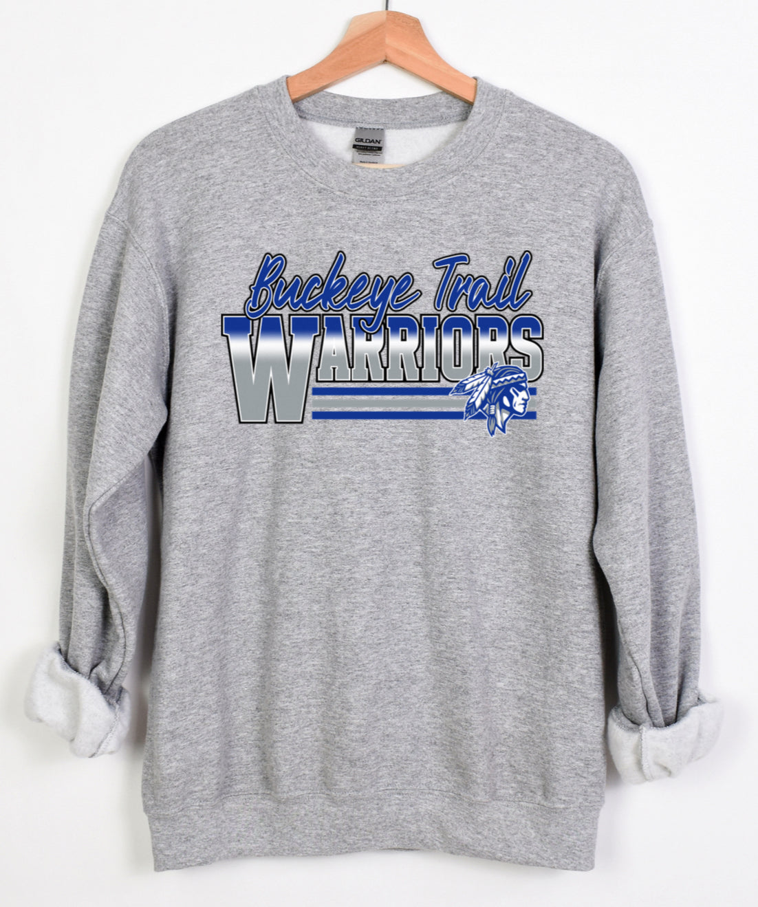 Heavy Blend™ Crewneck/Hooded Sweatshirt