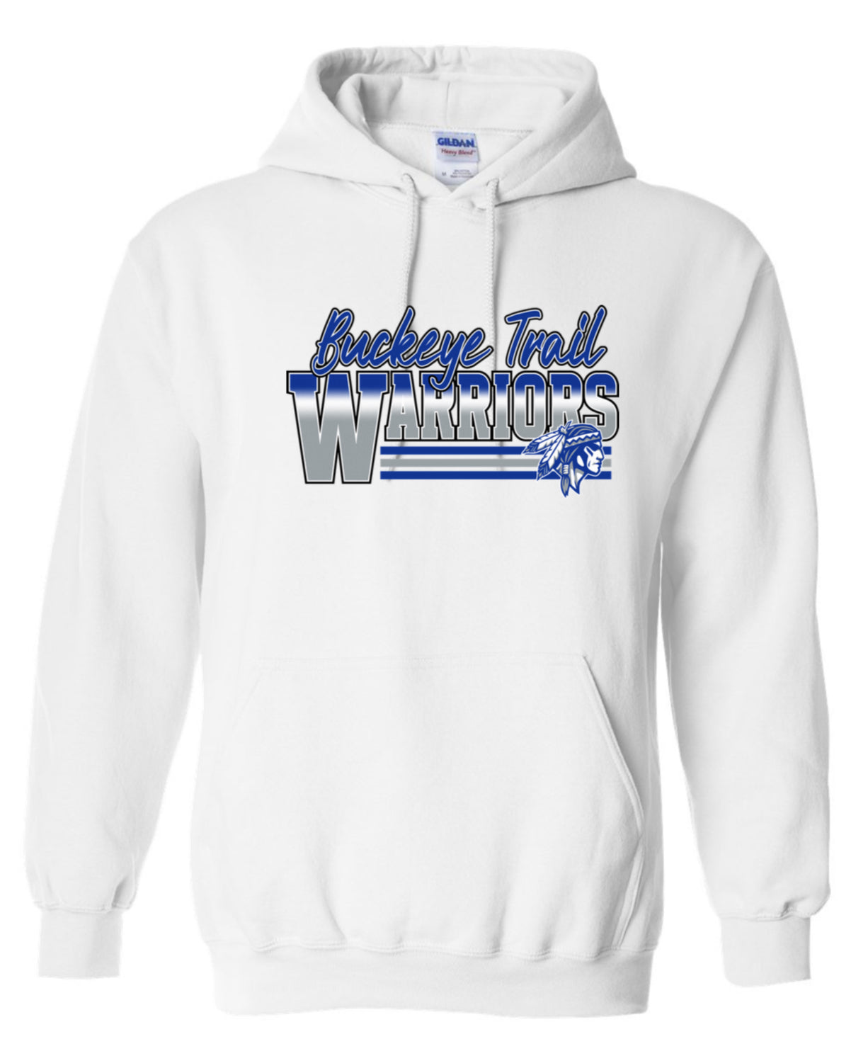 Heavy Blend™ Crewneck/Hooded Sweatshirt