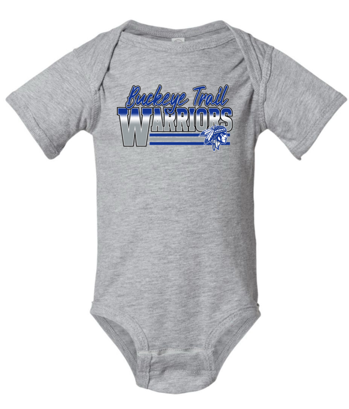 Infant Fine Jersey Bodysuit