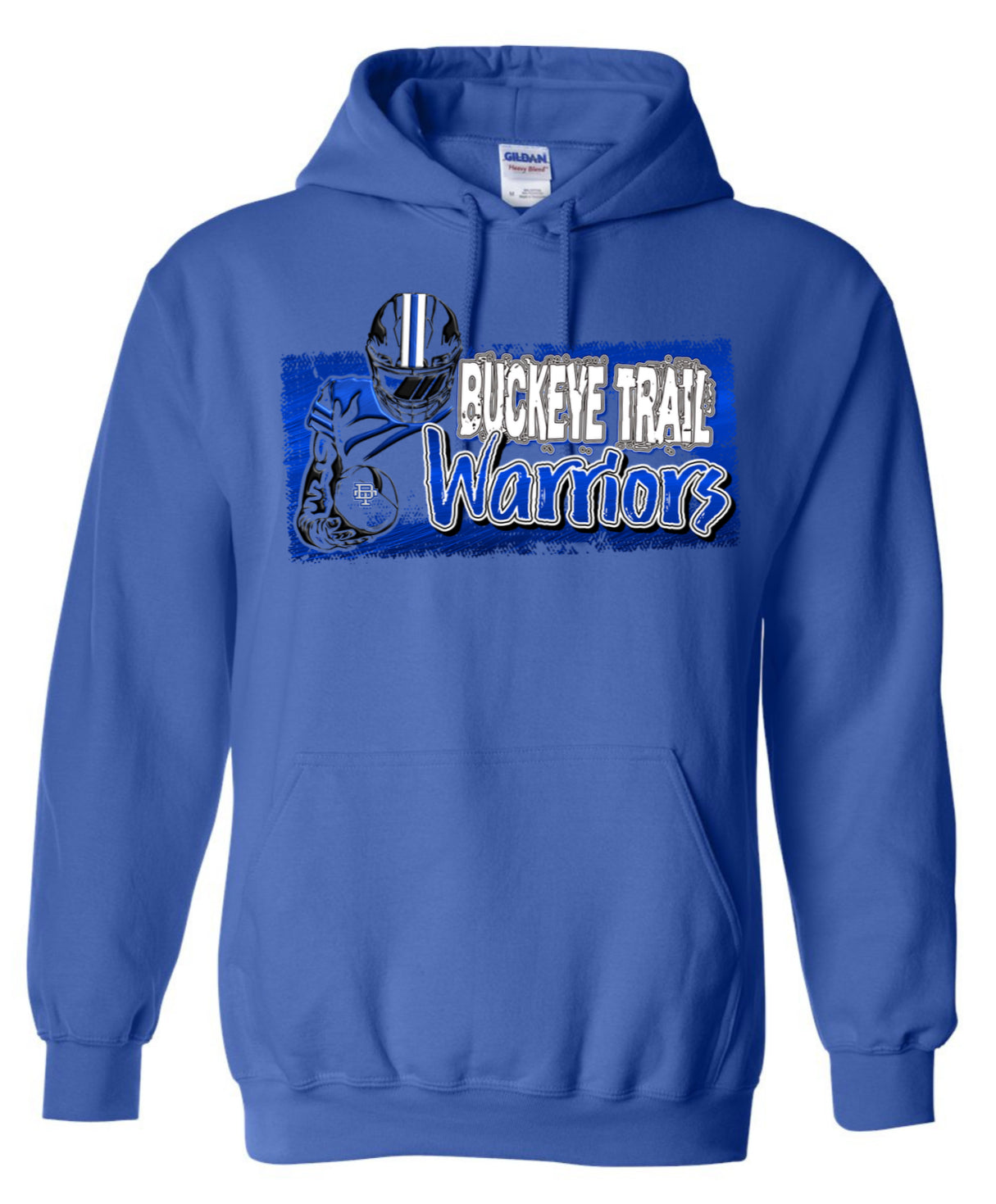 Heavy Blend™ Crewneck/Hooded Sweatshirt