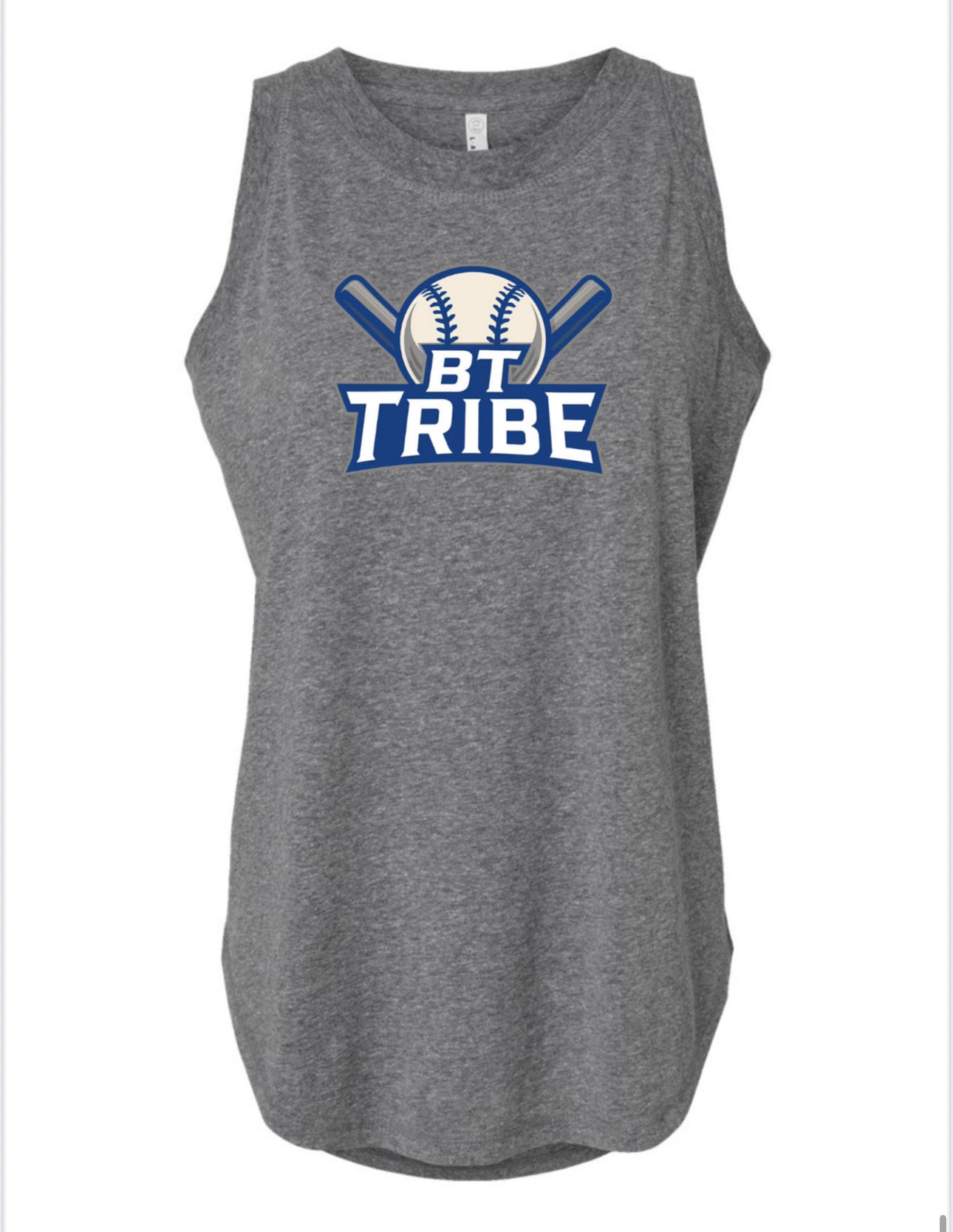 LAT Relaxed Fine Jersey Tank