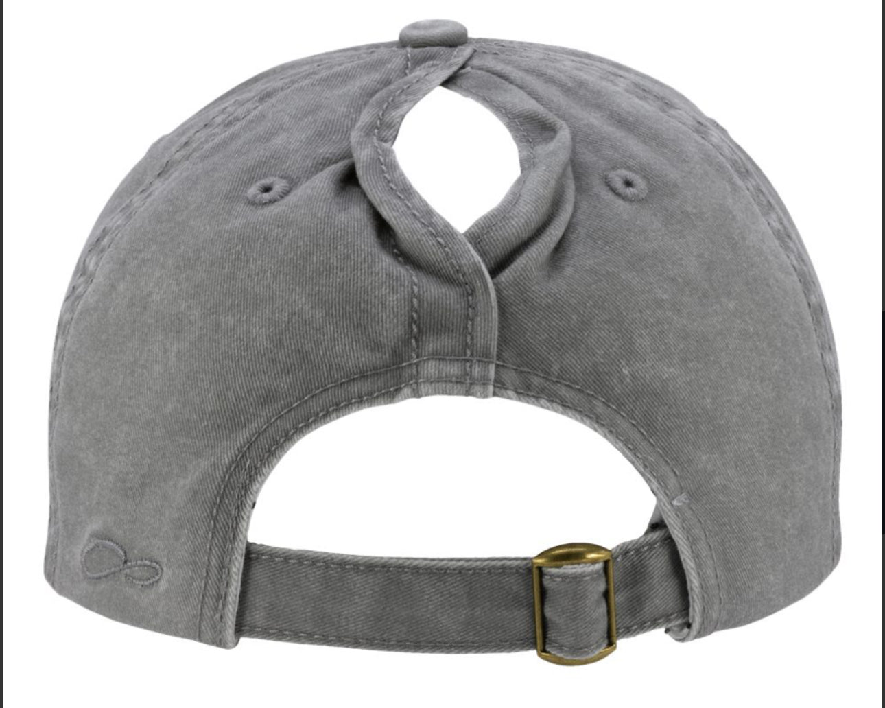 Women's Pigment-Dyed with Fashion Undervisor Cap
