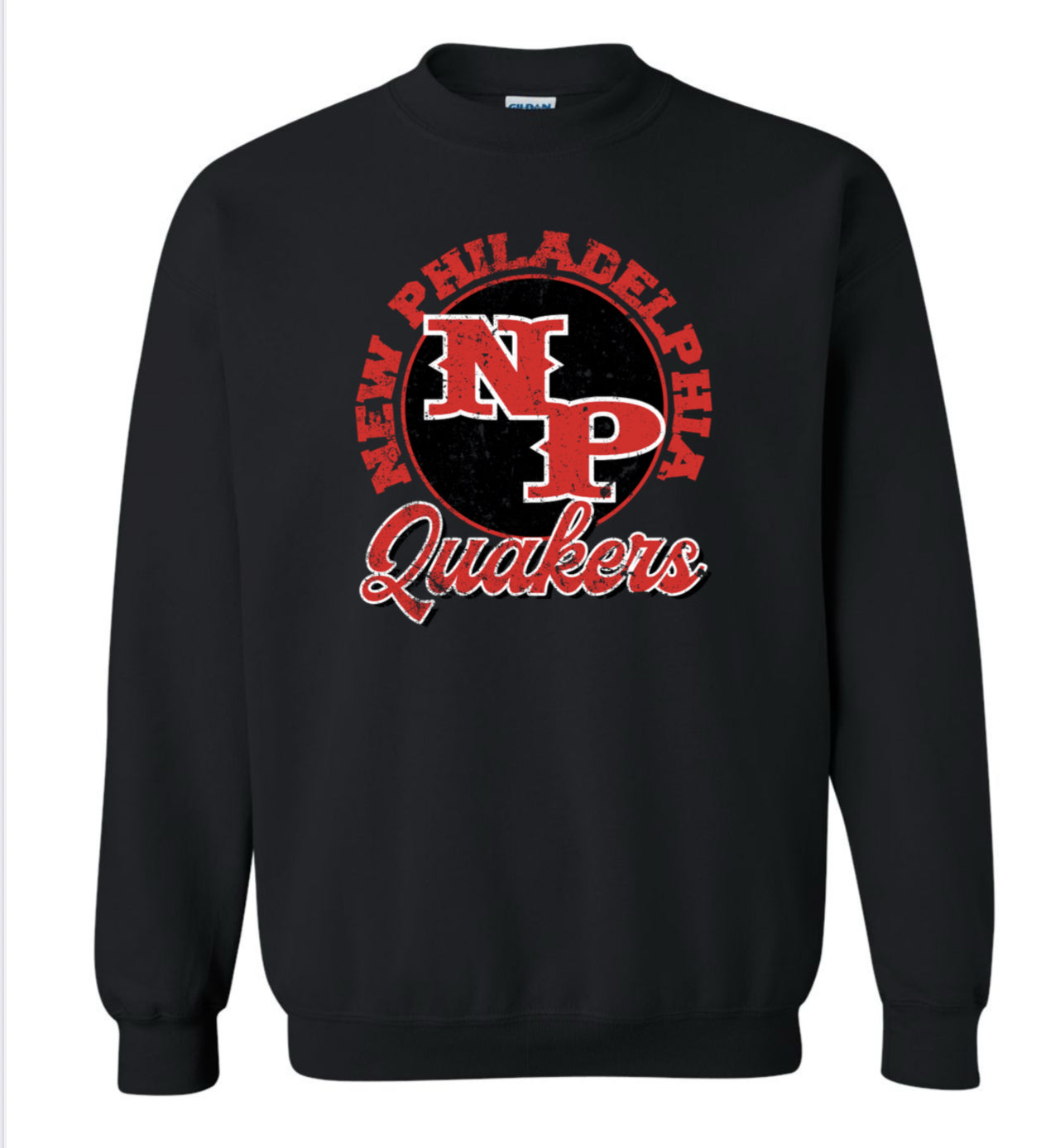 Heavy Blend™ Crewneck/Hooded Sweatshirt