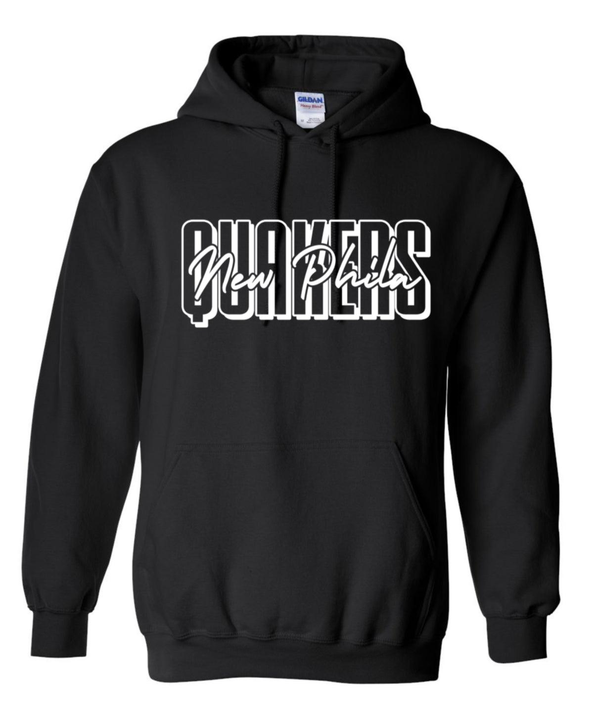 Heavy Blend™ Crewneck/Hooded Sweatshirt