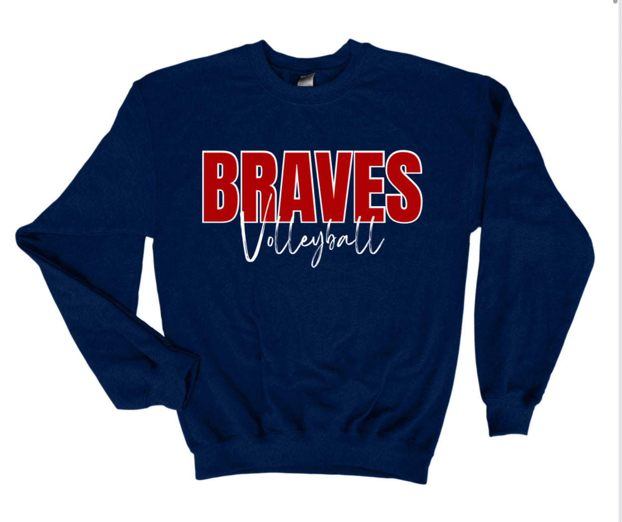 Heavy Blend™ Crewneck/Hooded Sweatshirt