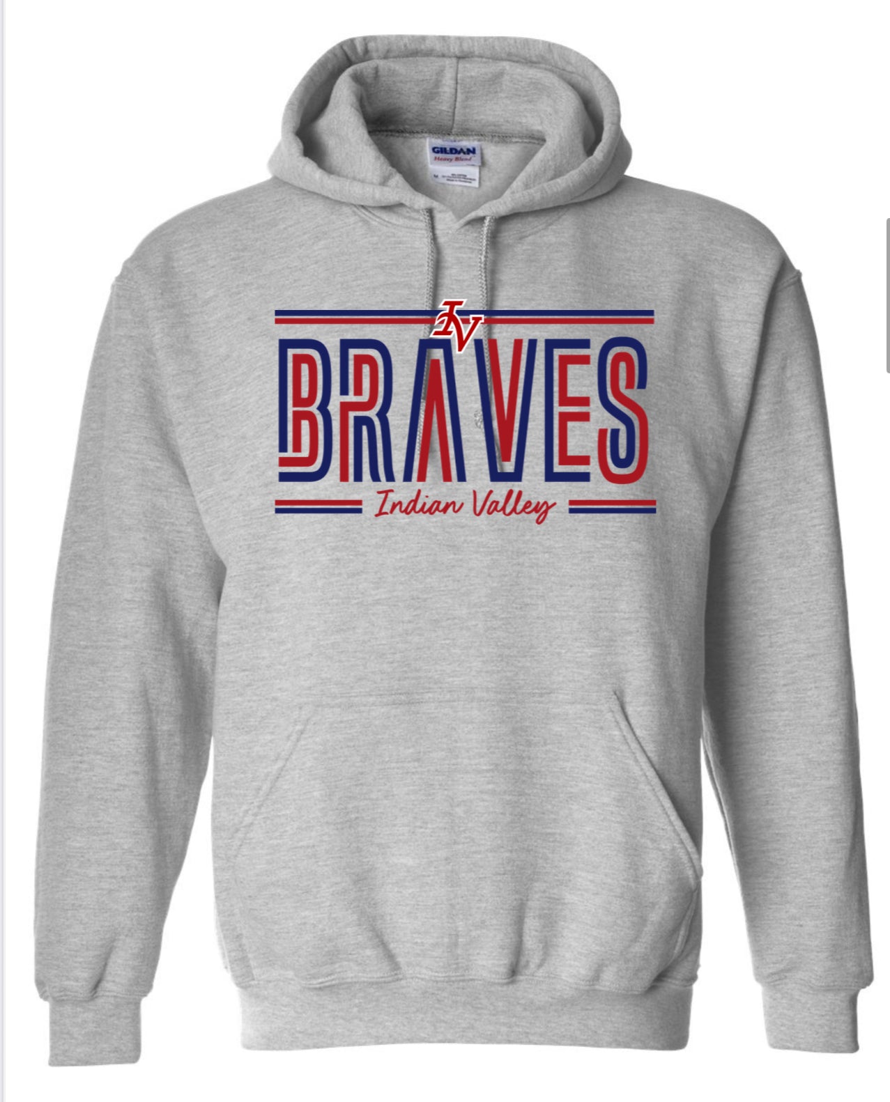 Heavy Blend™ Crewneck/Hooded Sweatshirt