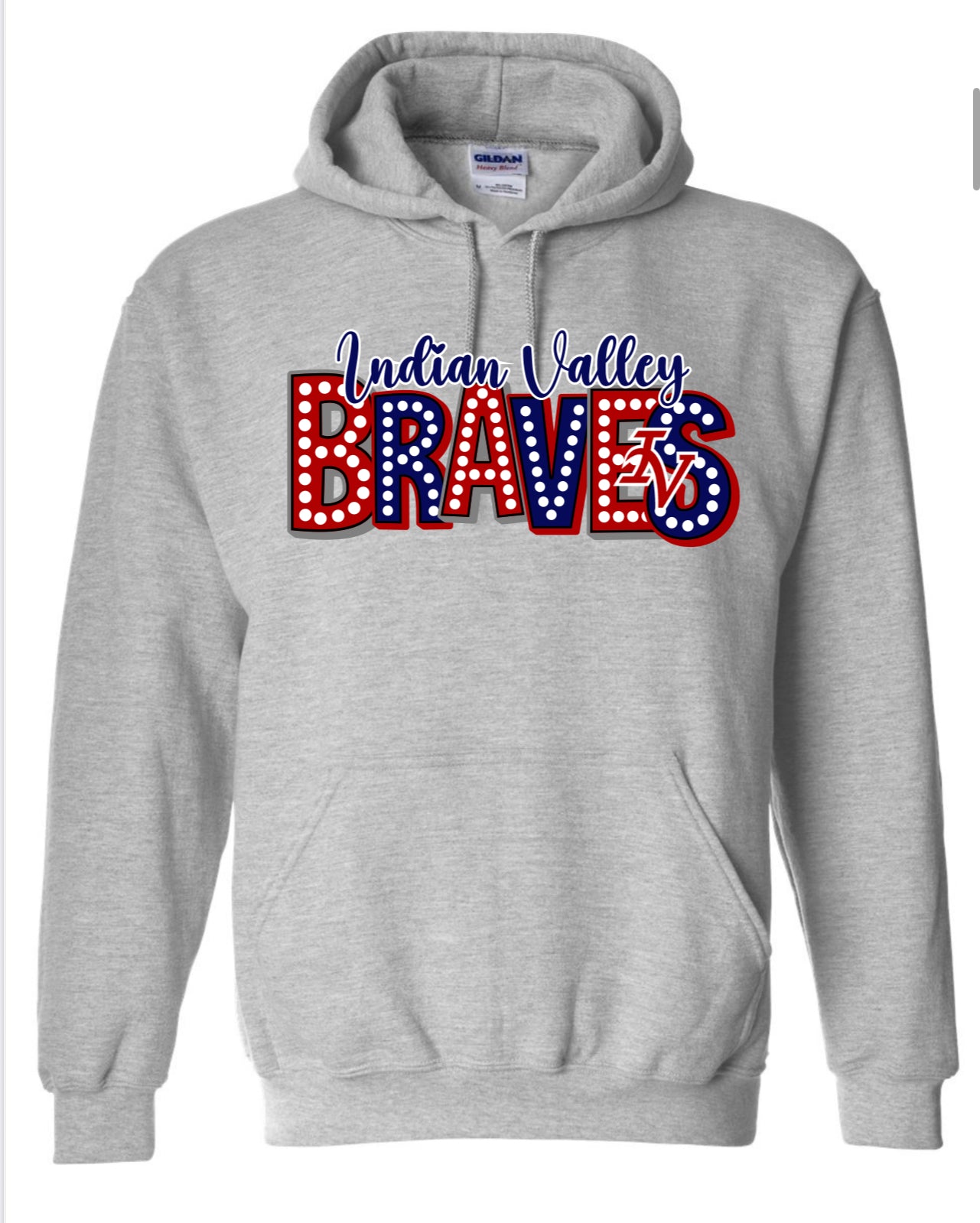 Heavy Blend™ Crewneck/Hooded Sweatshirt