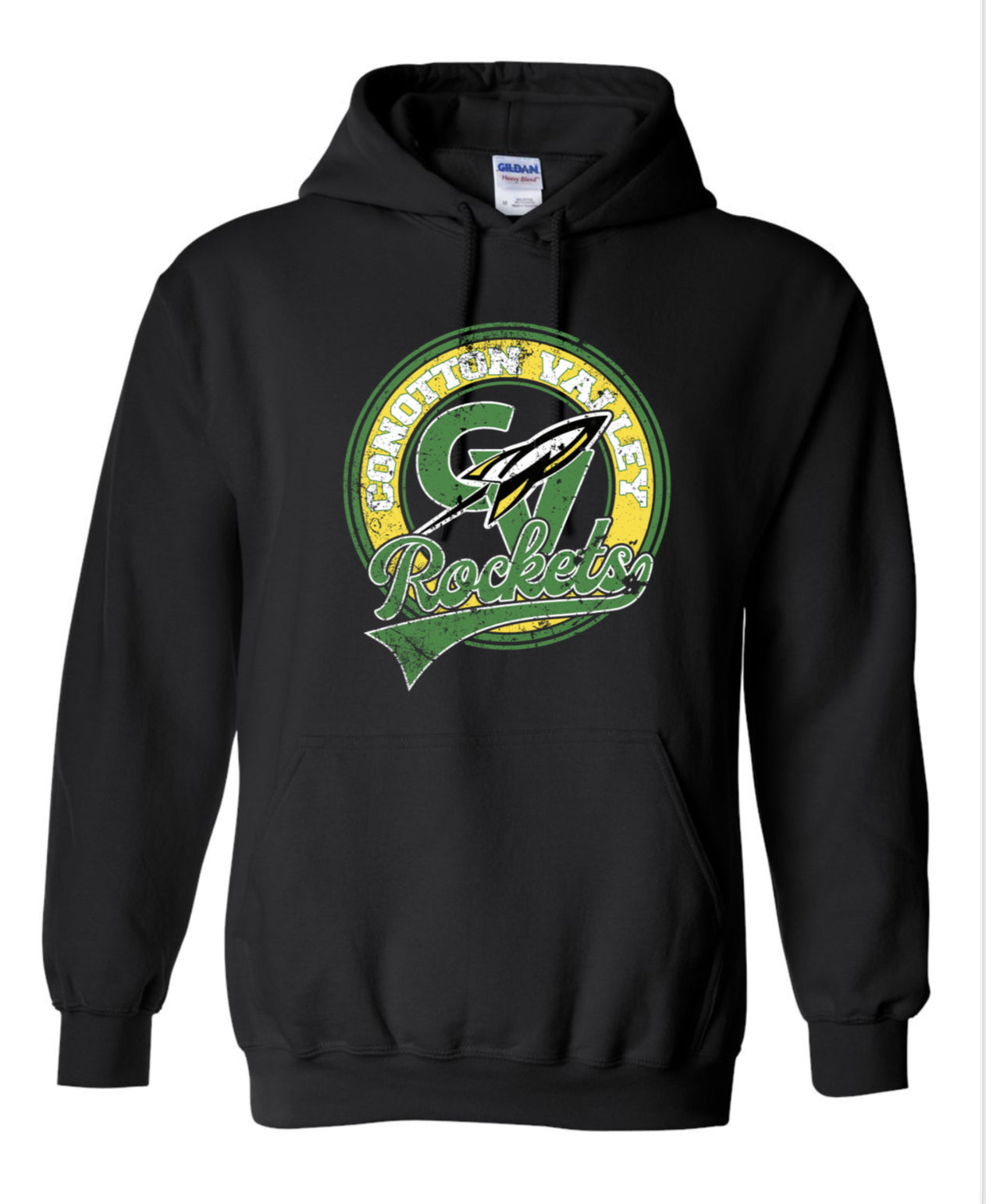 Heavy Blend™ Crewneck/Hooded Sweatshirt