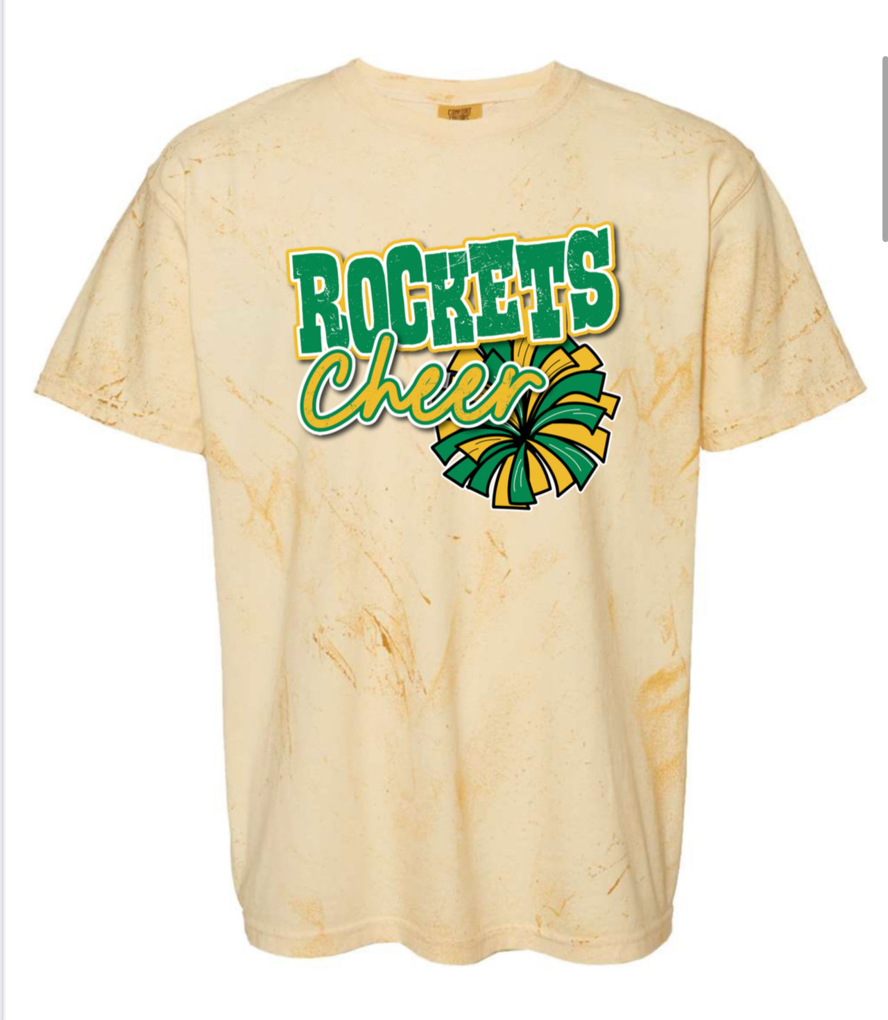 Comfort Colors Colorblast™ Heavyweight T-Shirt