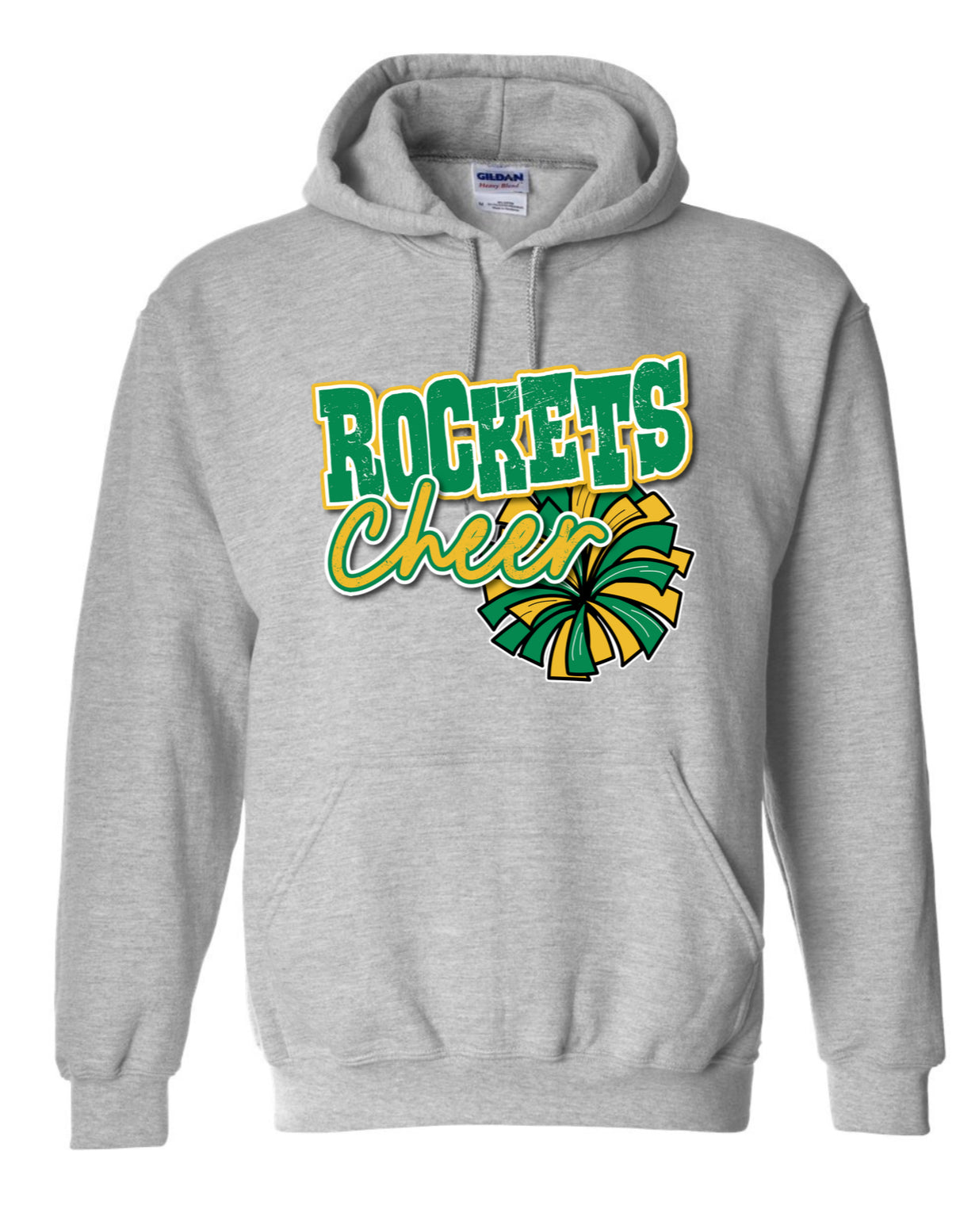 Heavy Blend™ Crewneck/Hooded Sweatshirt
