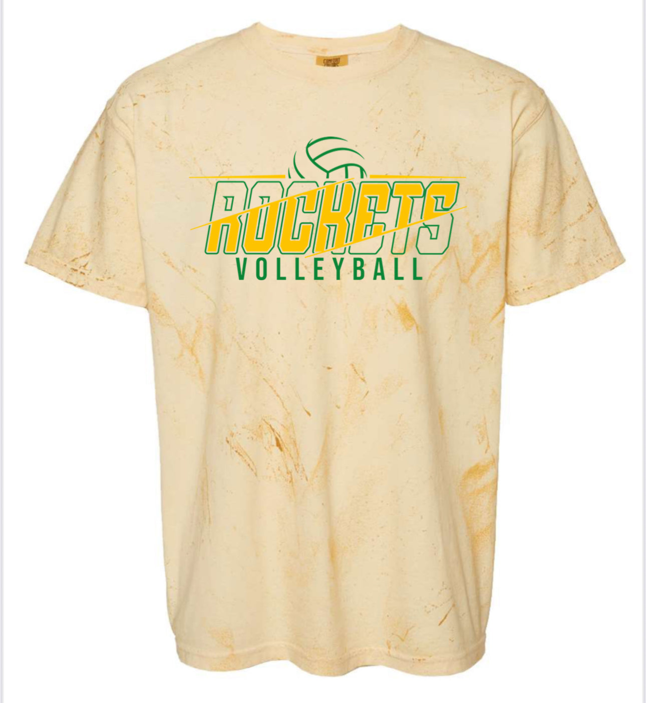 Comfort Colors Colorblast™ Heavyweight T-Shirt