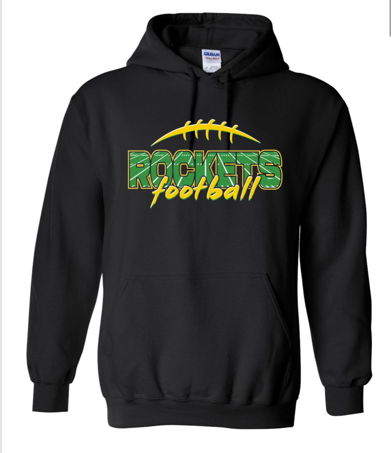 Heavy Blend™ Crewneck/Hooded Sweatshirt