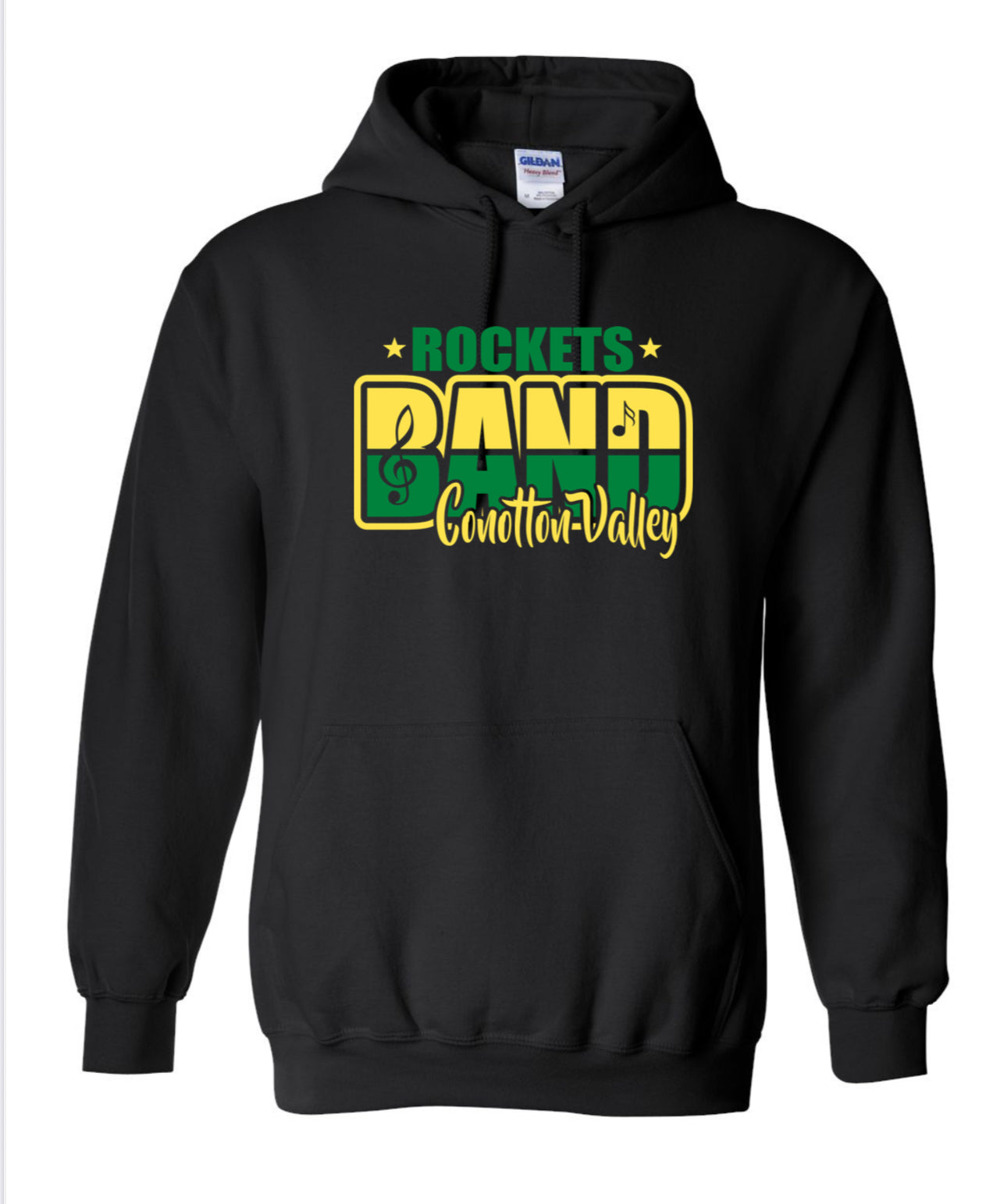Heavy Blend™ Crewneck/Hooded Sweatshirt