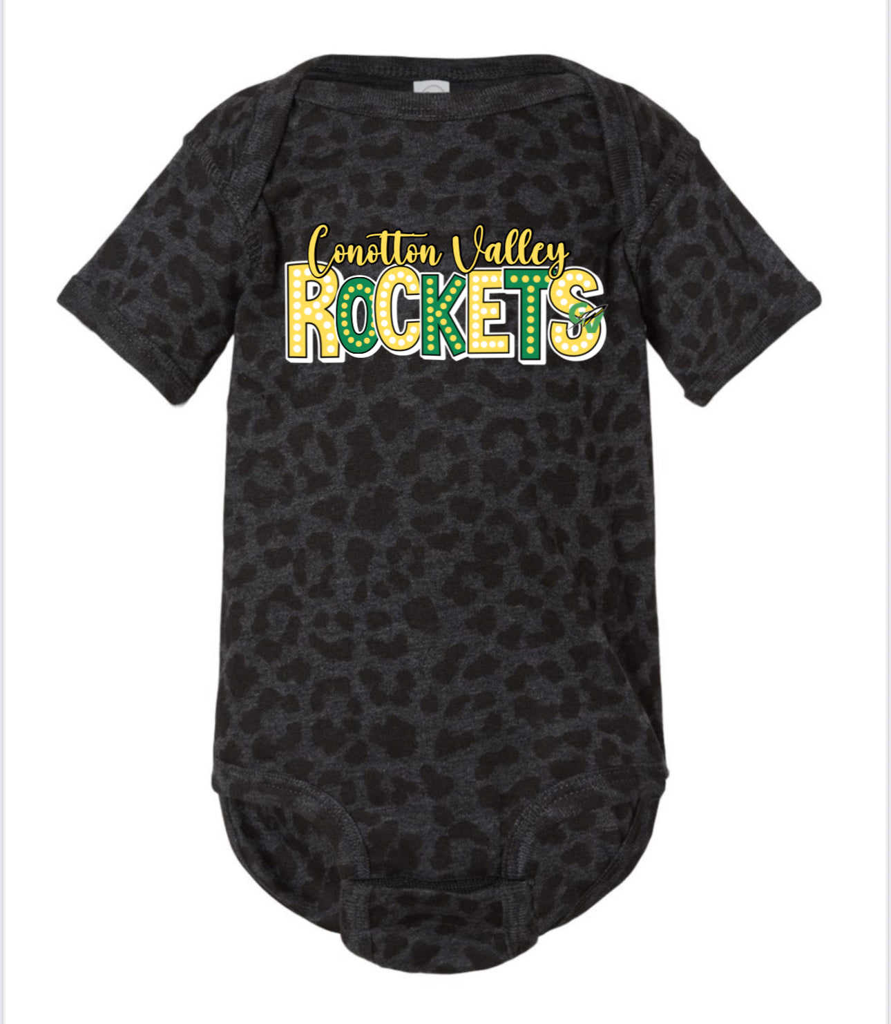 Infant Fine Jersey Bodysuit