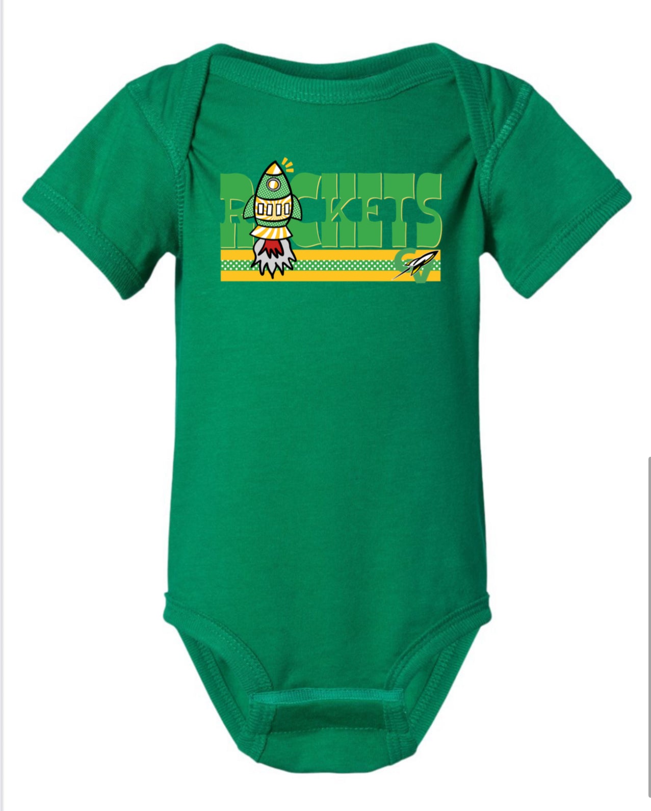 Infant Fine Jersey Bodysuit