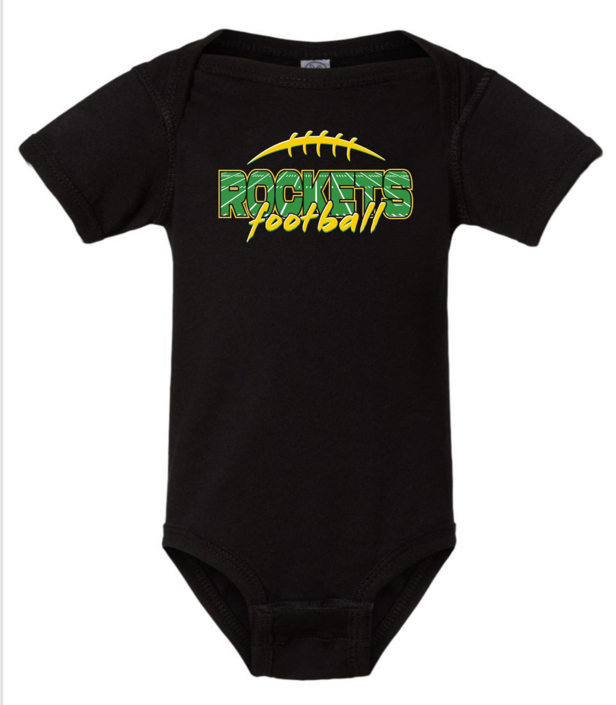 Infant Fine Jersey Bodysuit