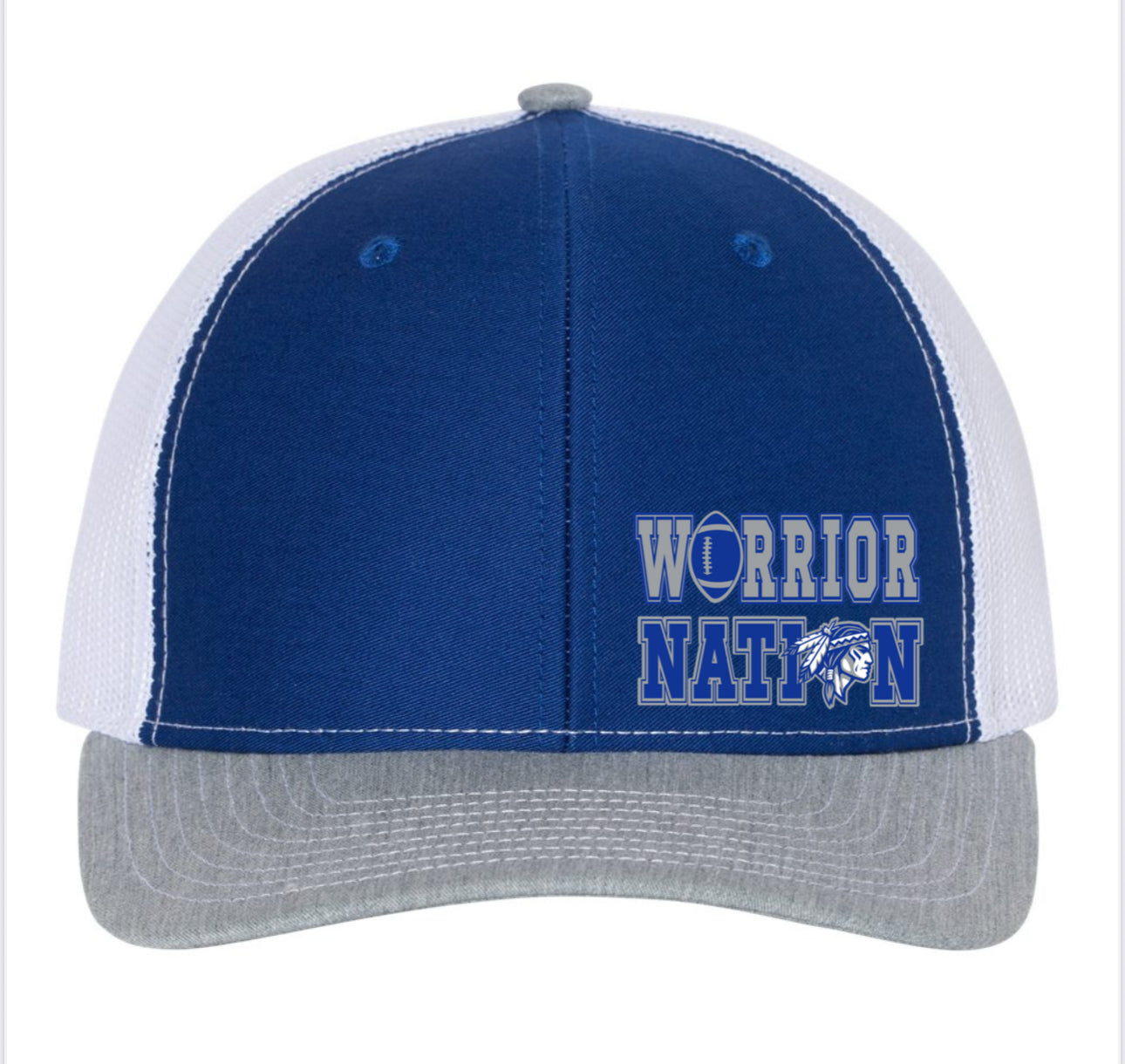 Richardson Snapback Trucker Cap