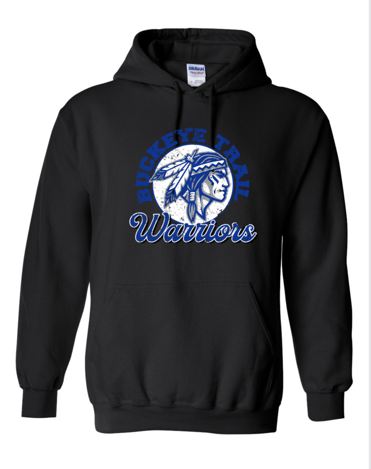 Heavy Blend™ Crewneck/Hooded Sweatshirt