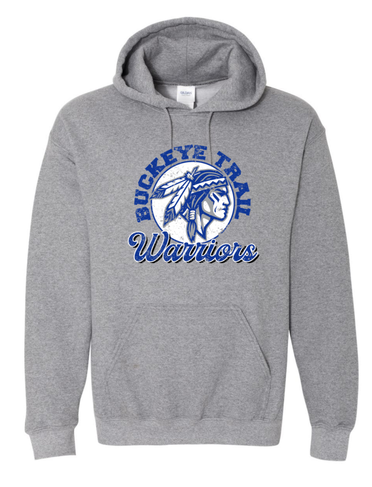Heavy Blend™ Crewneck/Hooded Sweatshirt