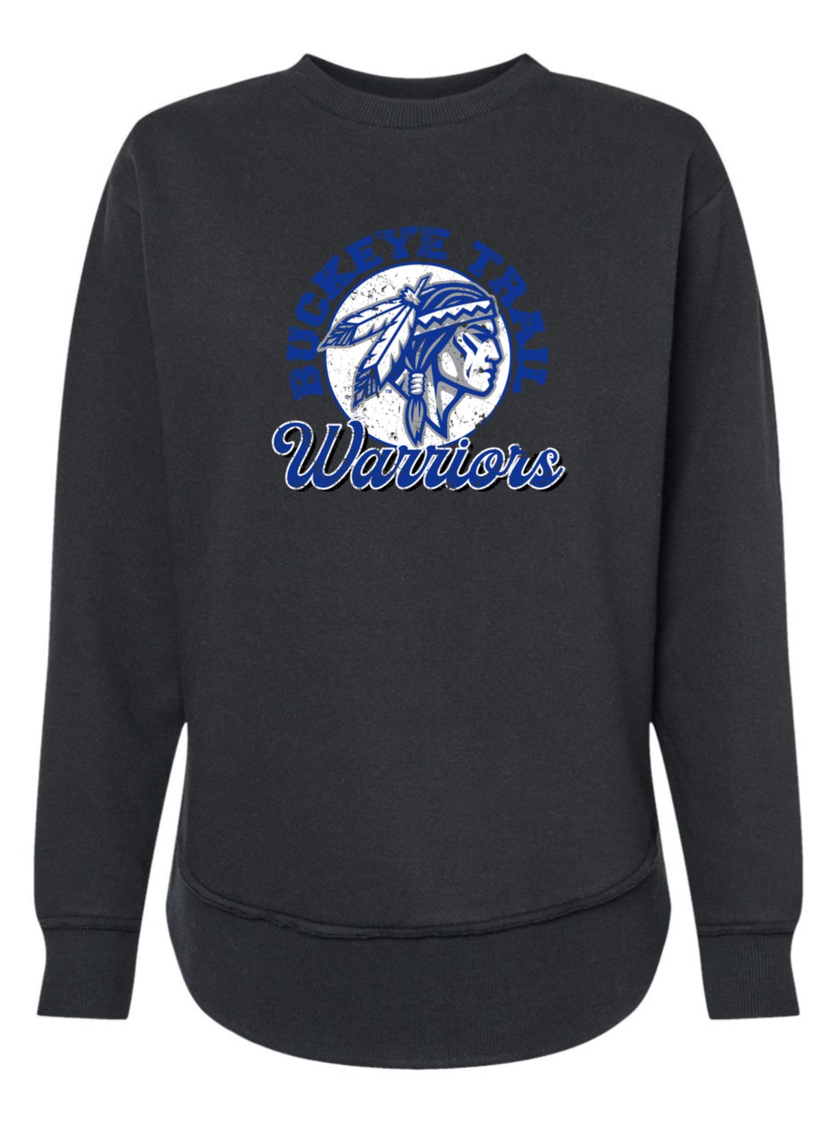 Women's Weekend Fleece Crewneck Sweatshirt