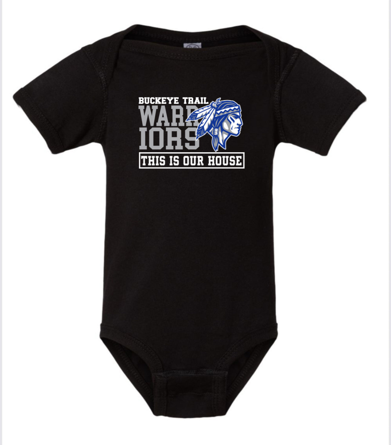 Infant Fine Jersey Bodysuit