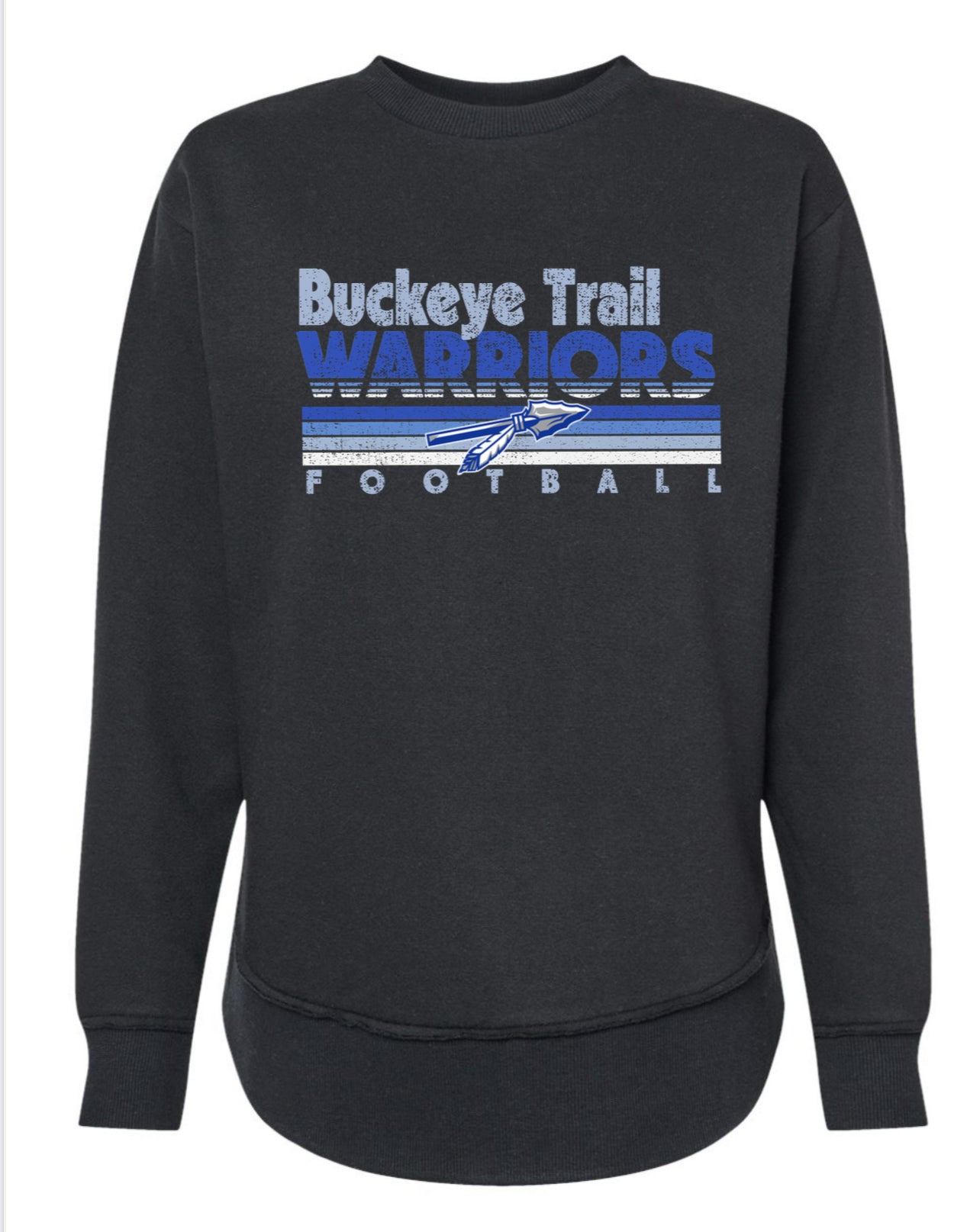 Women's Weekend Fleece Crewneck Sweatshirt