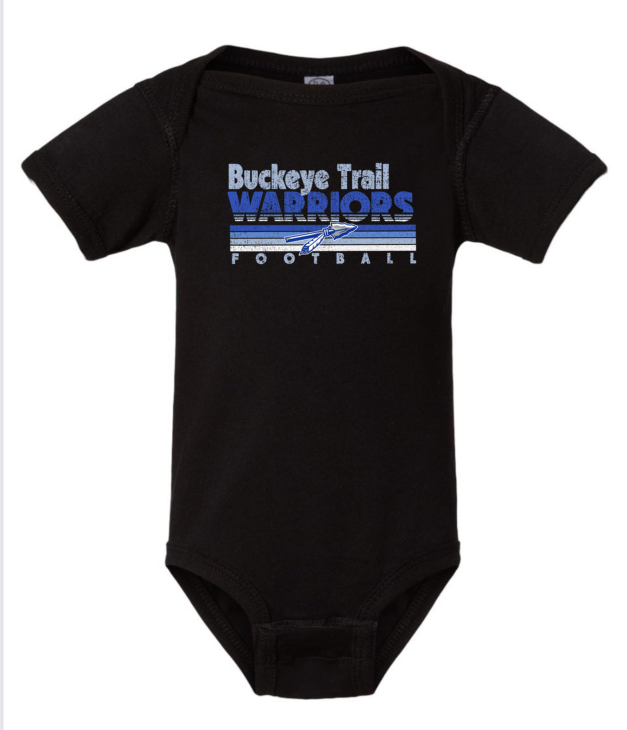 Infant Fine Jersey Bodysuit