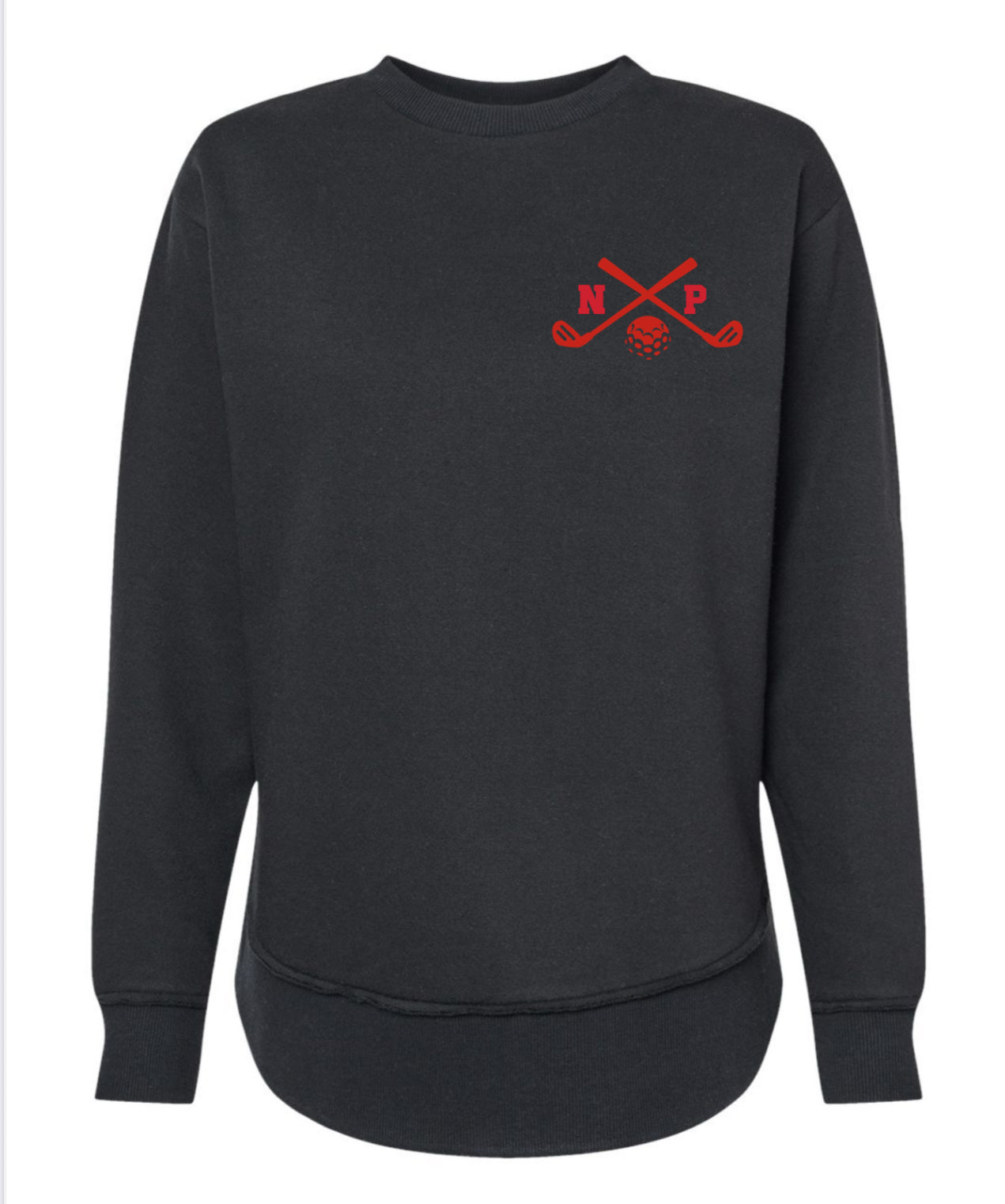 Women's Weekend Fleece Crewneck Sweatshir