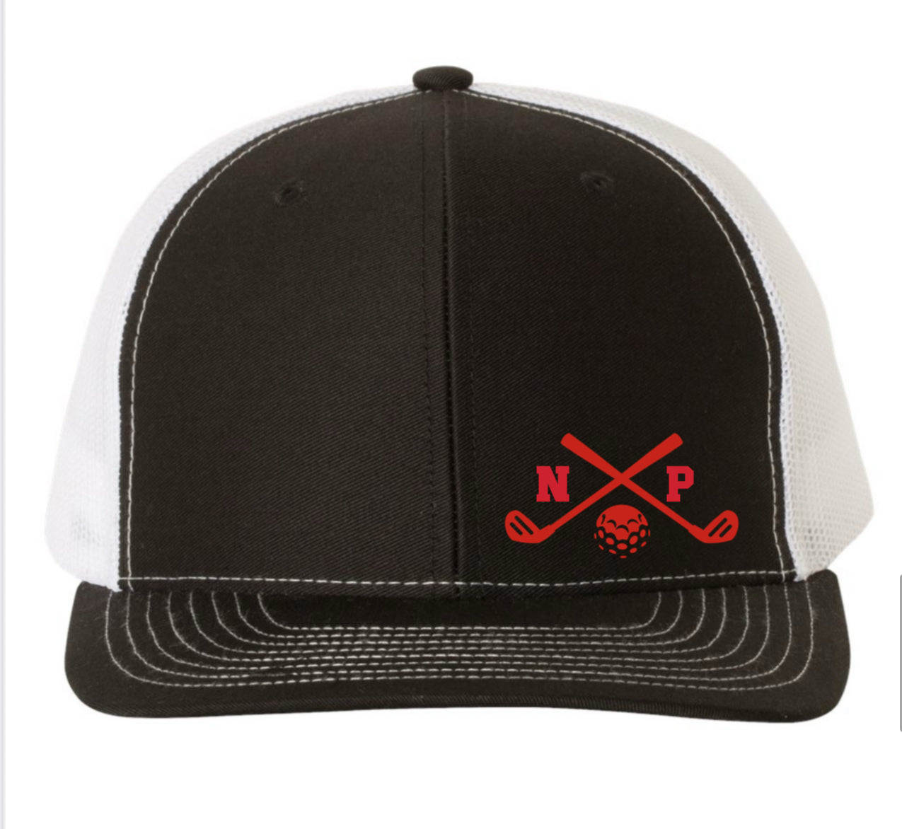 Richardson Snapback Trucker Cap