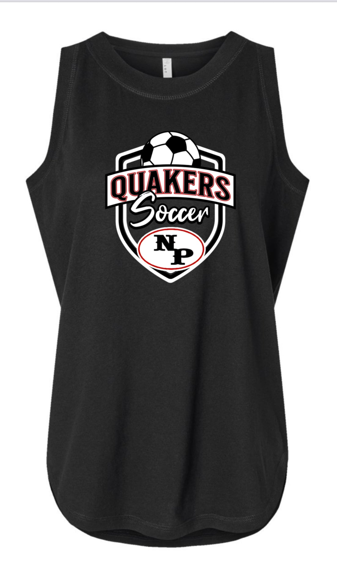 Women's/Girls Relaxed Fine Jersey Tank
