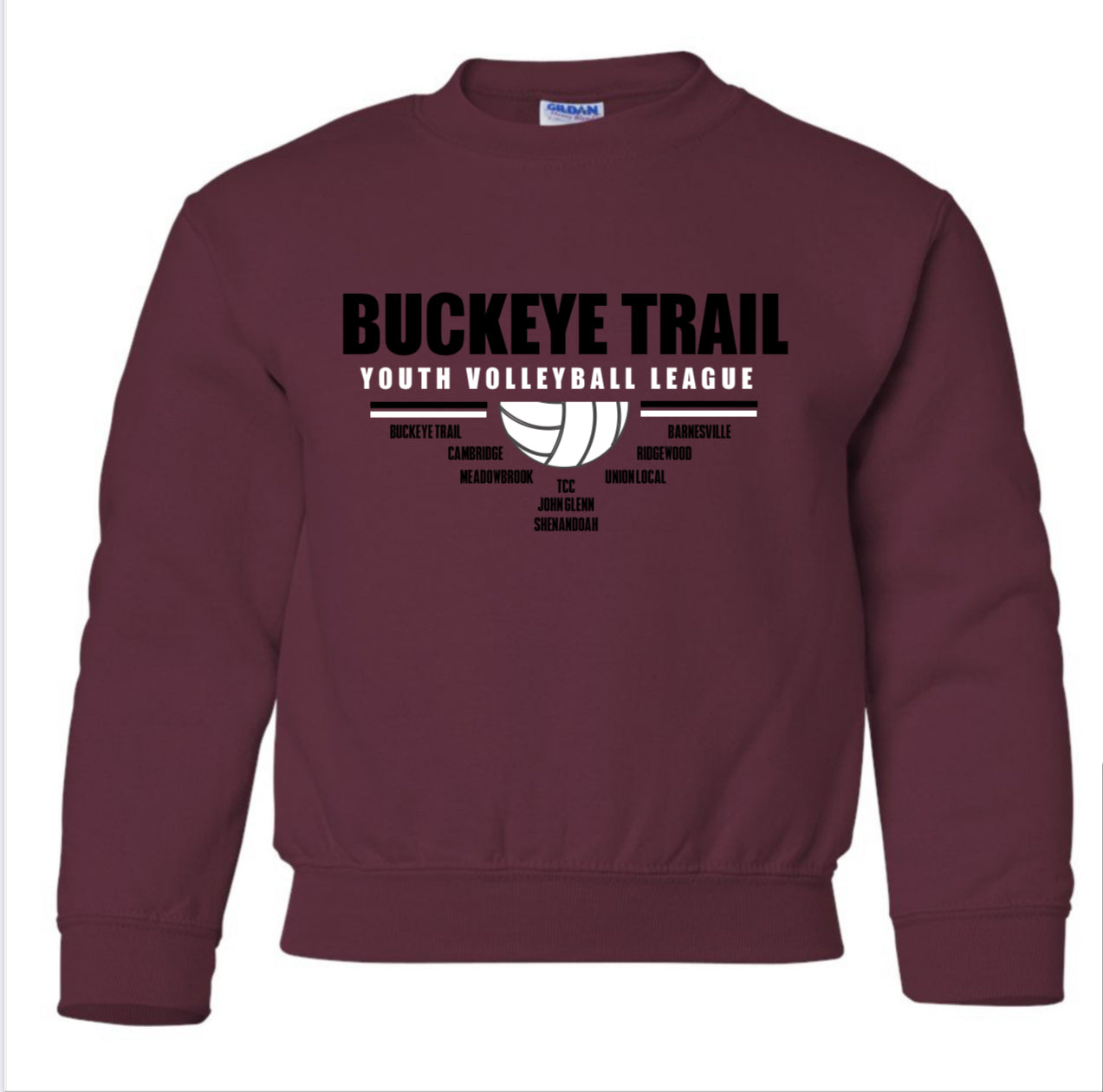 Youth Crewneck Sweatshirt