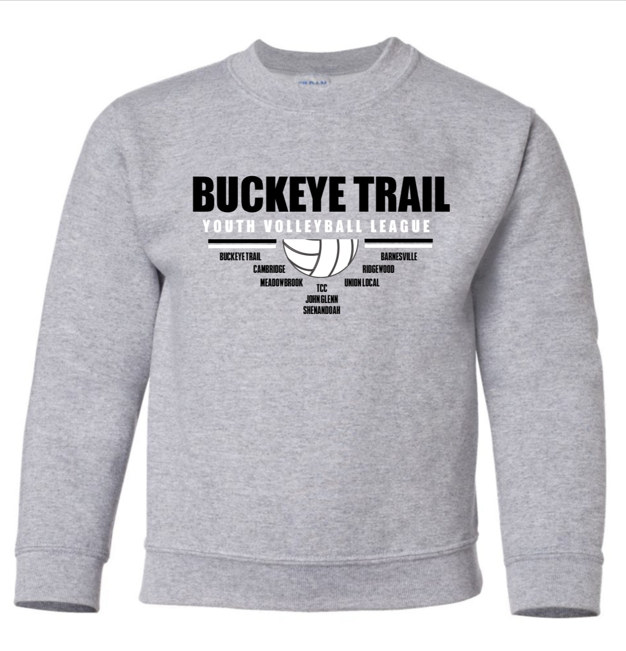Youth Crewneck Sweatshirt