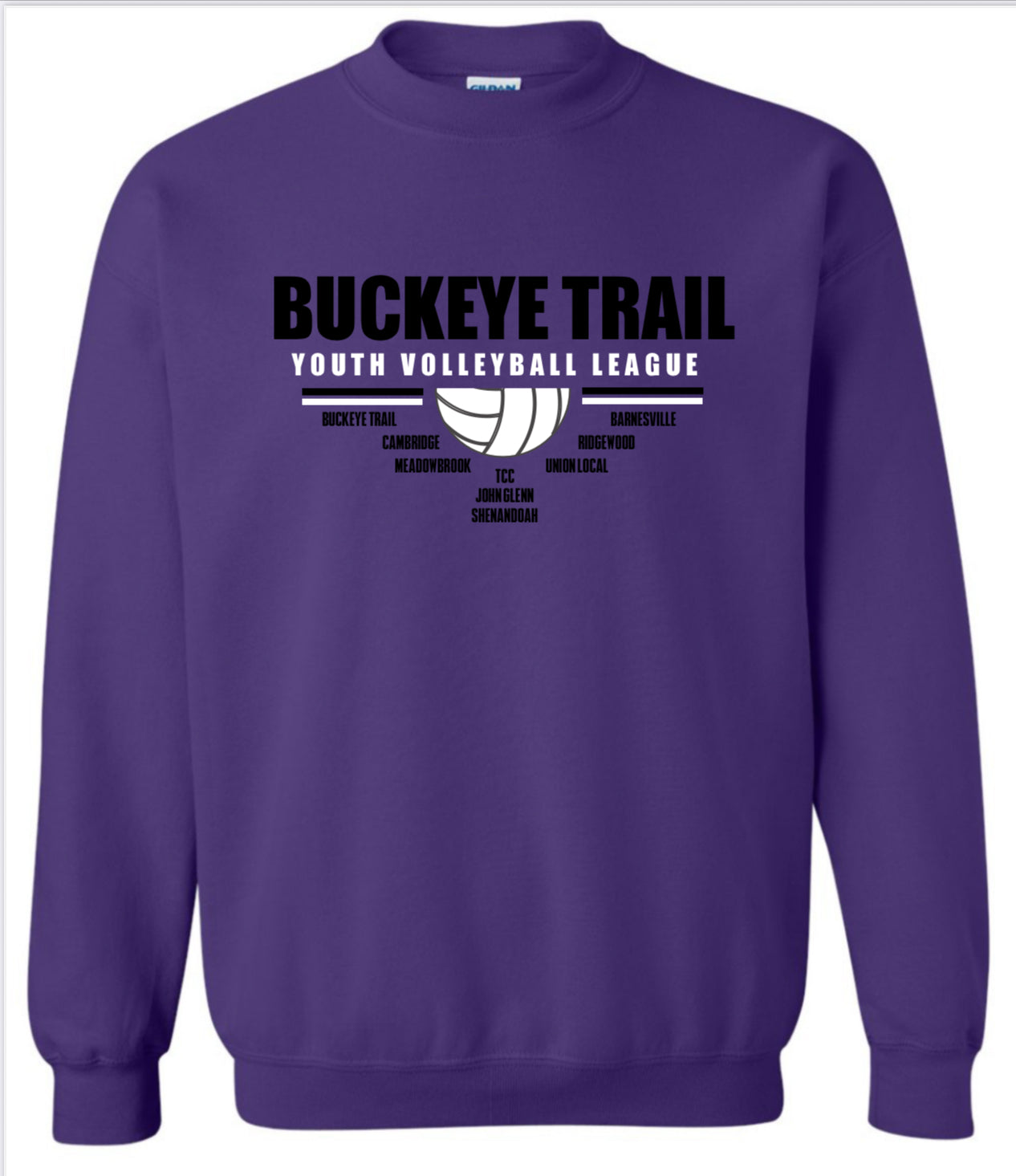 Adult Crewneck Sweatshirt