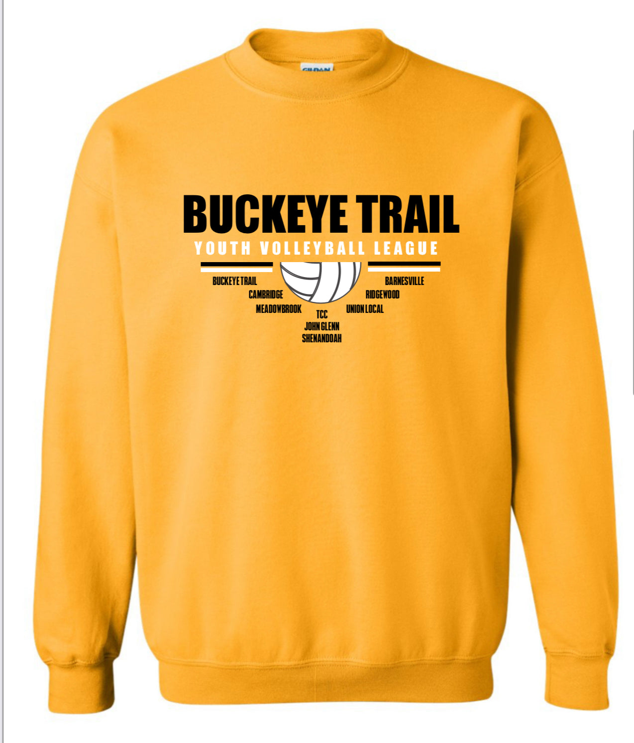 Adult Crewneck Sweatshirt