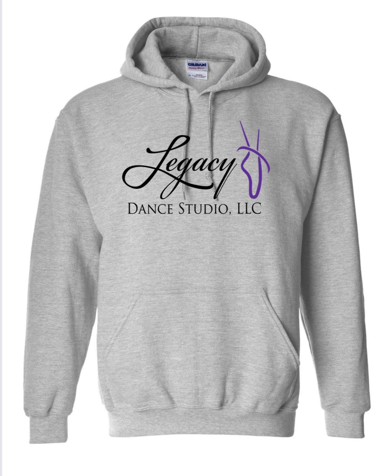 Heavy Blend™ Hooded Sweatshirt
