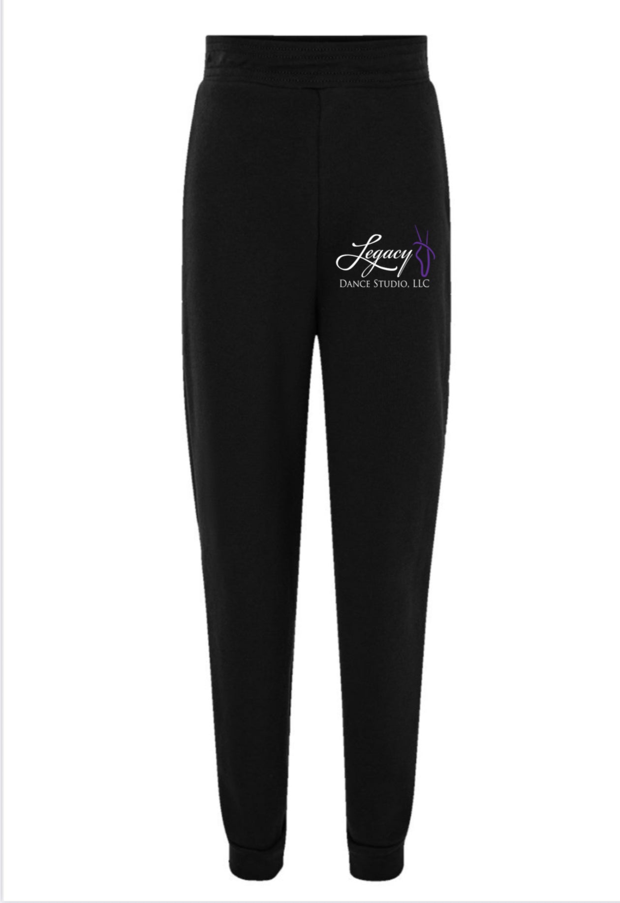 BELLA + CANVAS Unisex Sponge Fleece Joggers -