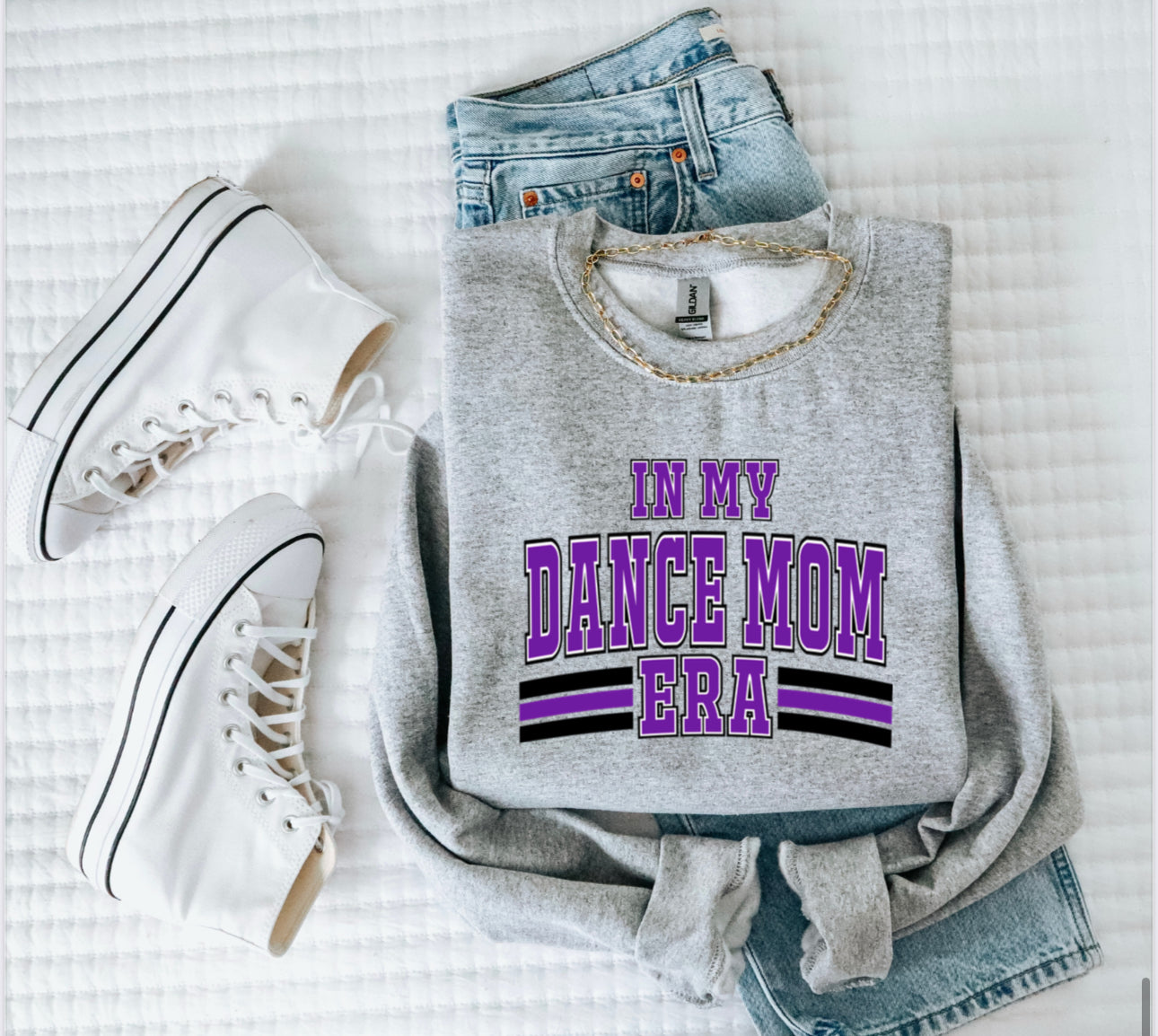 Heavy Blend Crewneck