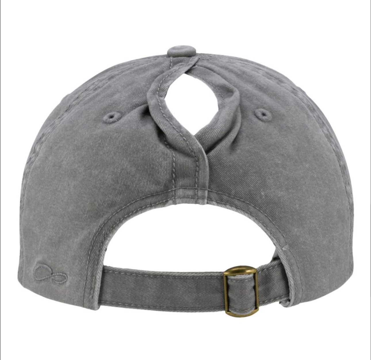 Women's Pigment-Dyed with Fashion Undervisor Cap