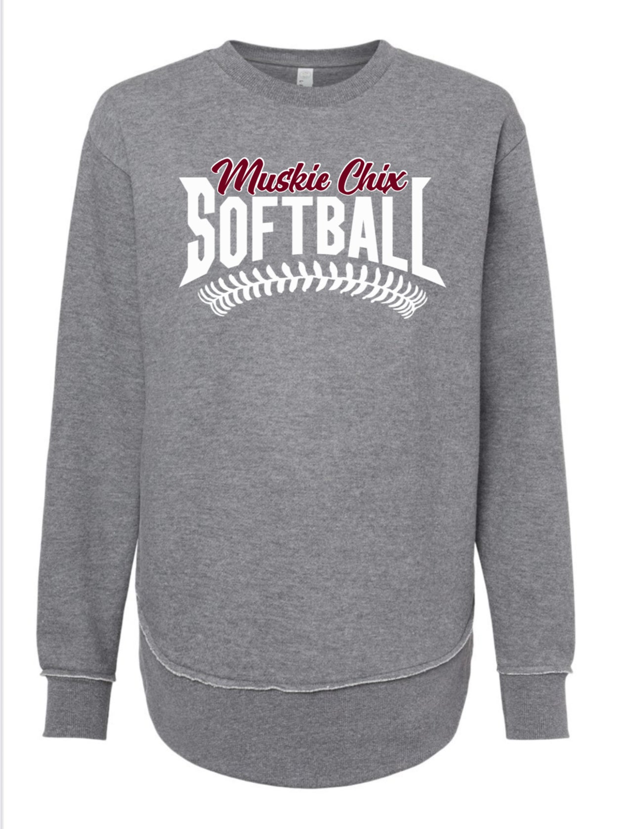 Women's Weekend Fleece Crewneck Sweatshirt
