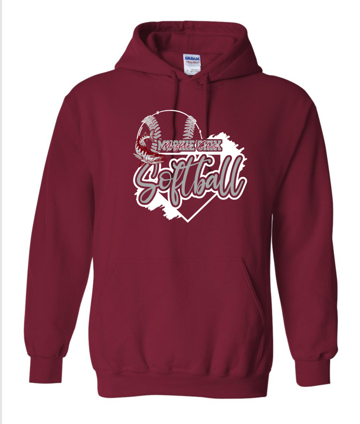 Heavy Blend™ Hooded Sweatshirt