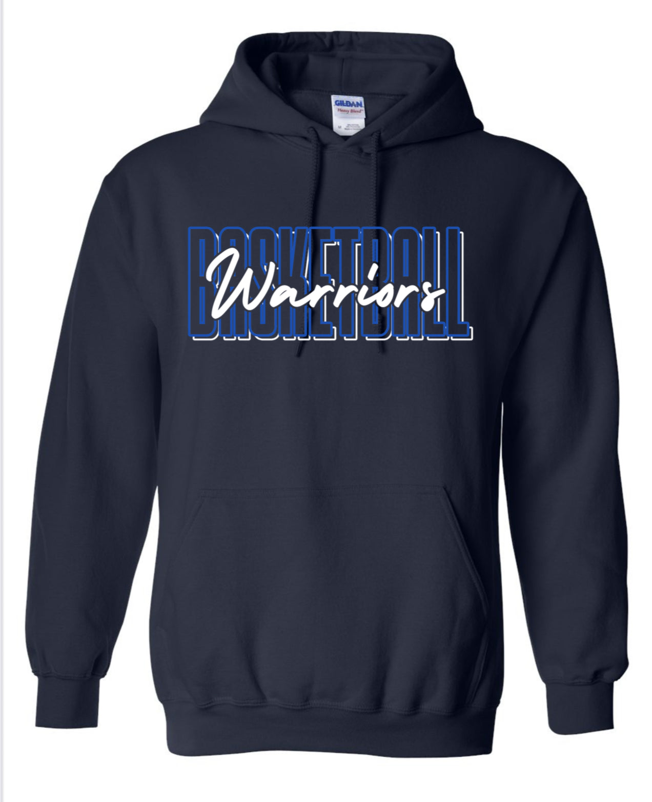 Heavy Blend™ Crewneck/Hooded Sweatshirt